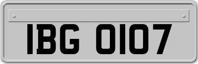 IBG0107