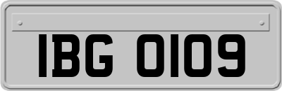 IBG0109