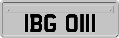 IBG0111