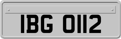 IBG0112