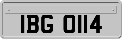 IBG0114