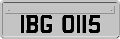 IBG0115