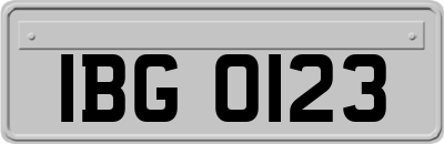 IBG0123