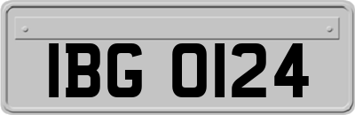 IBG0124