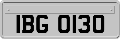 IBG0130