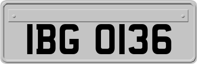 IBG0136