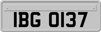 IBG0137