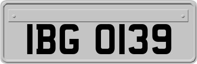 IBG0139