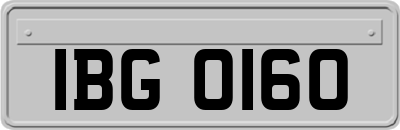 IBG0160