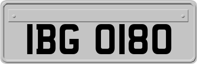 IBG0180