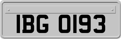 IBG0193