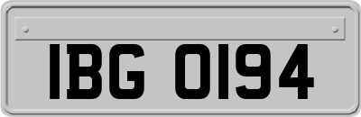 IBG0194