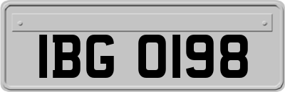 IBG0198