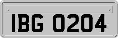 IBG0204