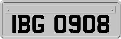 IBG0908