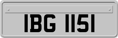 IBG1151
