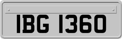 IBG1360