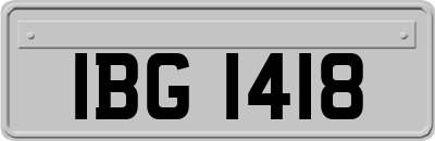 IBG1418