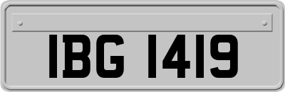 IBG1419