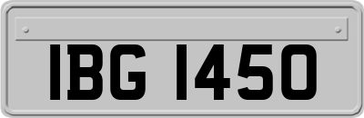 IBG1450