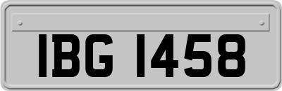 IBG1458