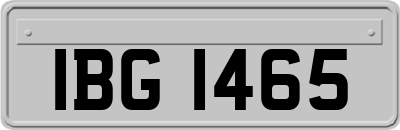 IBG1465