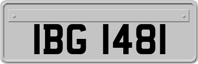 IBG1481