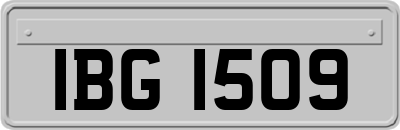 IBG1509