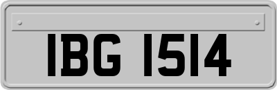 IBG1514