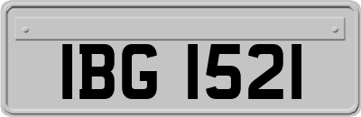 IBG1521