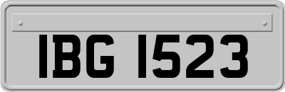 IBG1523