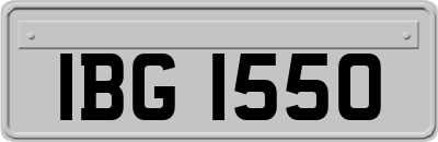 IBG1550