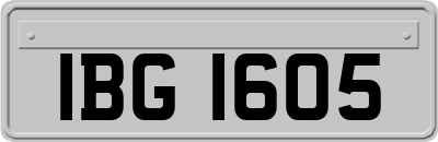 IBG1605