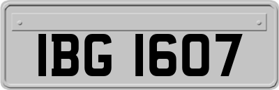 IBG1607