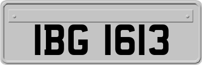 IBG1613