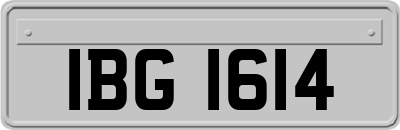 IBG1614