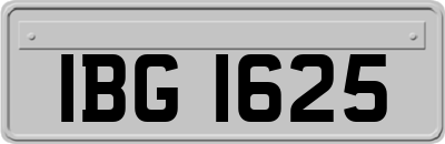 IBG1625