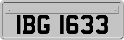 IBG1633