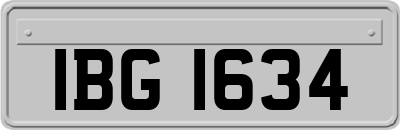 IBG1634