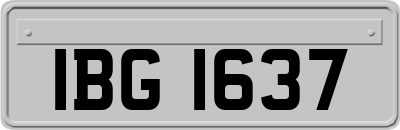 IBG1637