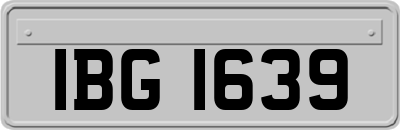 IBG1639