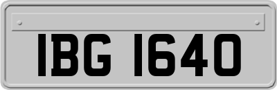 IBG1640