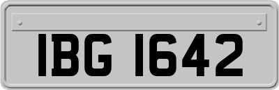 IBG1642