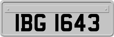 IBG1643