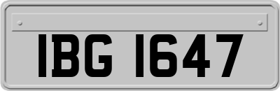 IBG1647