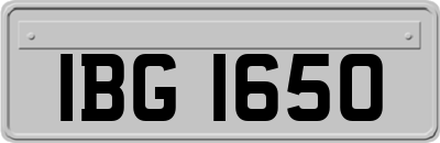 IBG1650