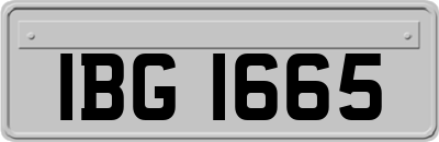 IBG1665