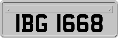 IBG1668