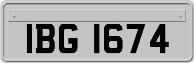 IBG1674