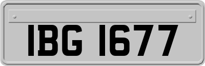 IBG1677